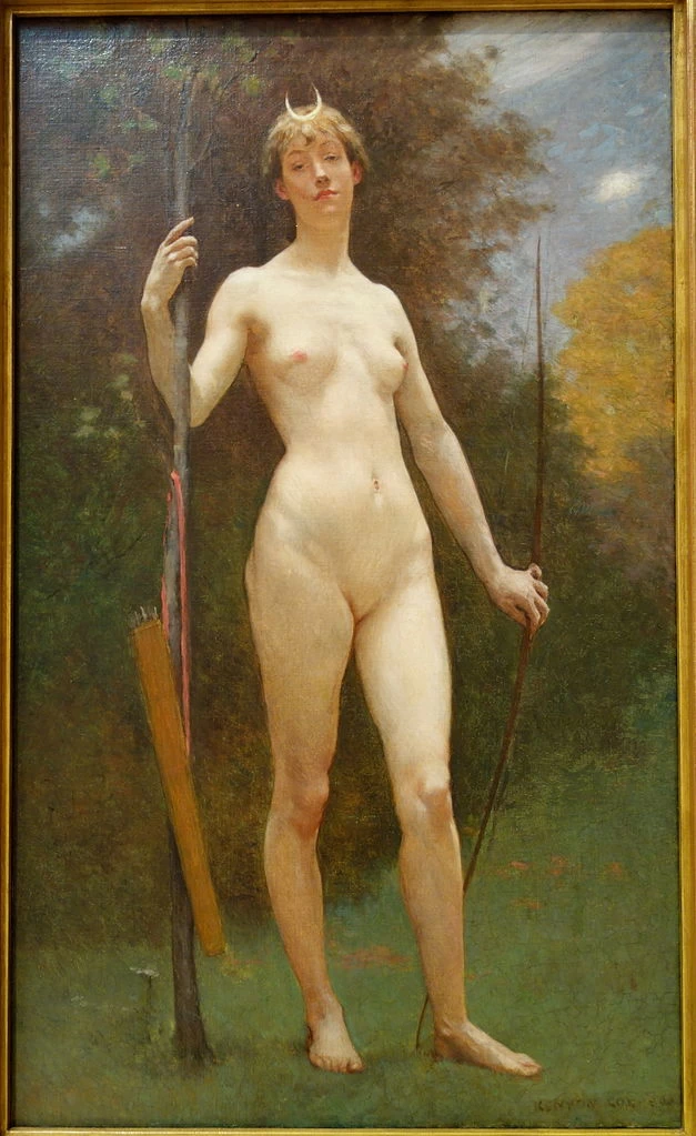 Diana - Chazen Museum of Art, Madison